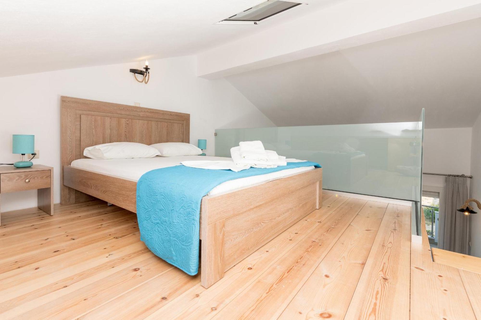 Artemis Beach Apartments Chrisi Ammoudia Exterior foto
